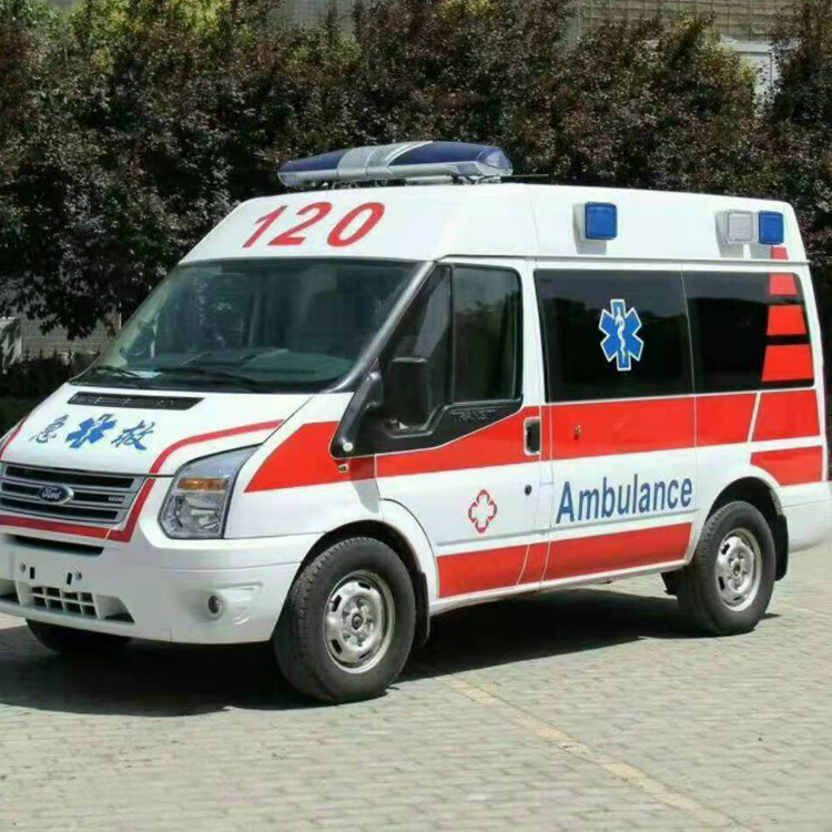 青原长途救护车出租