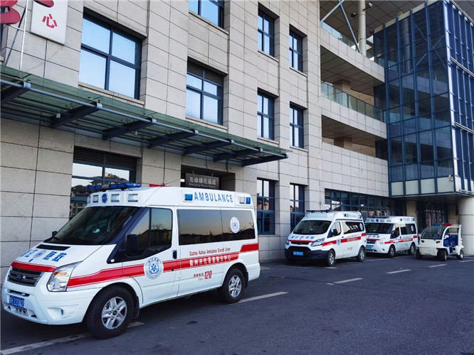 青原救护车出租服务案例4