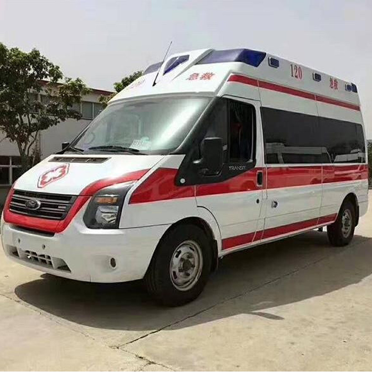 青原救护车出租服务案例5