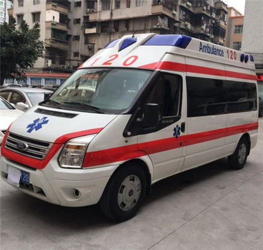 青原非急救护车护送行业的服务质量如何保障